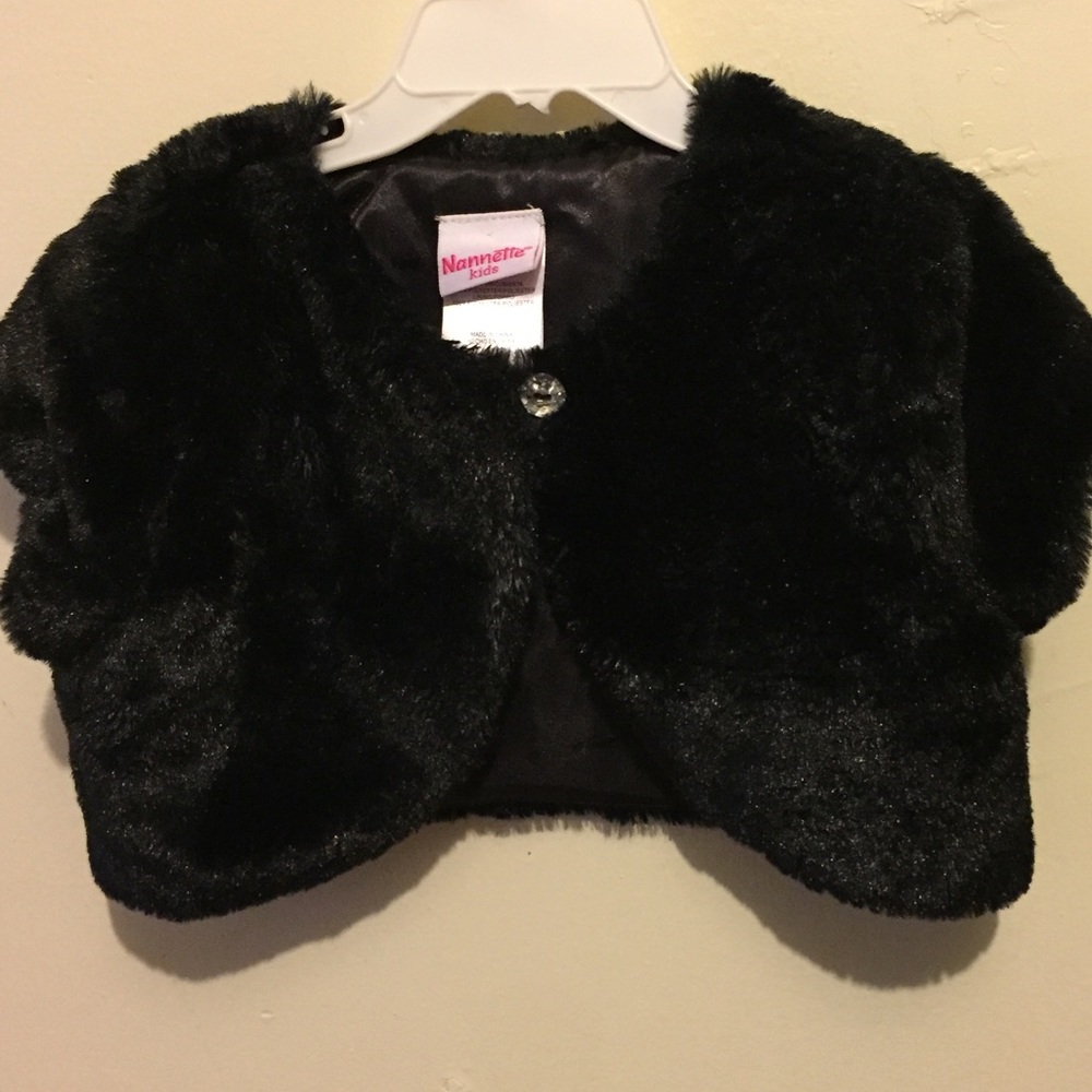 Girls vest